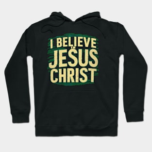 jesus christ Hoodie